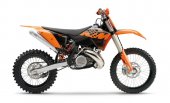 2012 KTM 300 XC-W photo